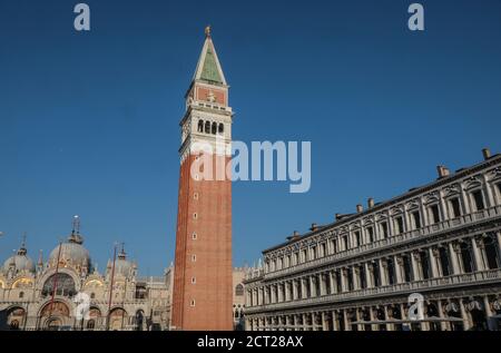 VENEDIG ITALIEN Stockfoto