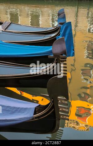 VENEDIG ITALIEN Stockfoto