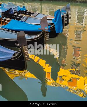 VENEDIG ITALIEN Stockfoto