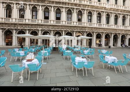 VENEDIG ITALIEN Stockfoto