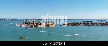 VENEDIG ITALIEN Stockfoto