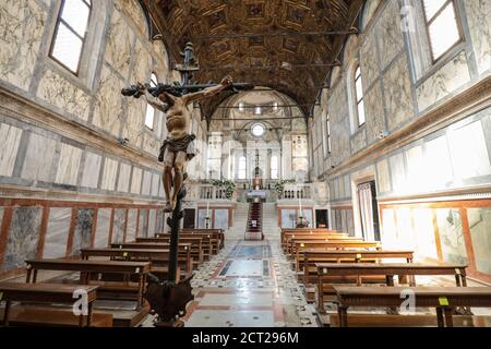 VENEDIG ITALIEN Stockfoto