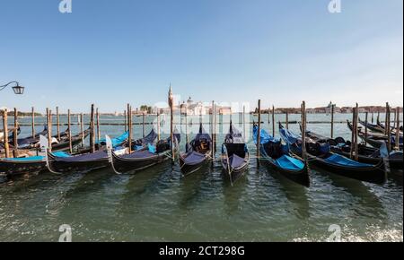 VENEDIG ITALIEN Stockfoto