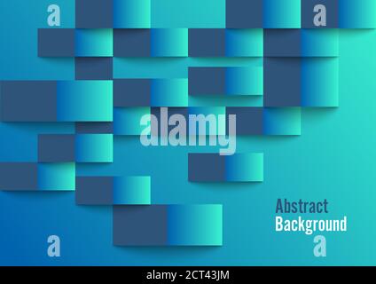 Geometrische Textur. Vector Hintergrund kann in Cover-Design, Buch-Design, Website-Hintergrund, CD-Cover, Werbung verwendet werden. Stock Vektor