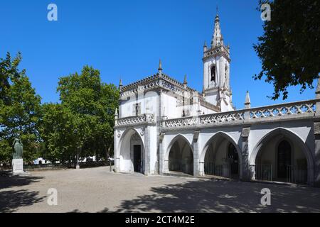 Nossa Senhora da Conceição Kloster, Rainha Dona Leonor Museum, Beja, Alentejo, Portugal Stockfoto