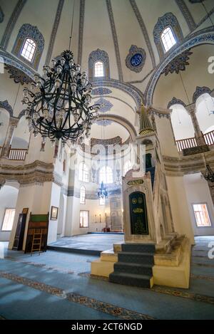 Kleine Hagia Sophia (Kirche der Heiligen Sergius und Bacchus), Istanbul, Türkei, Osteuropa Stockfoto