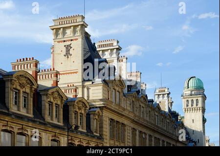 Frankreich, Paris, 5. Arrondissement, Sorbonne-Universität Stockfoto