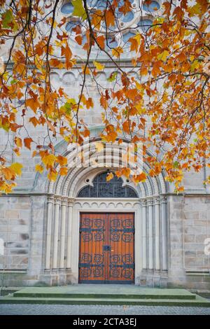 Deutschland, Nordrhein-Westfalen, Neuenkirchen, St.-Anna-Kirche Stockfoto