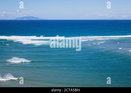 Neuseeland, Blick auf Mangawhai Heads Stockfoto