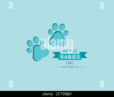 Vektor Illustration des World Tollies Day Konzept beobachtet am September 28 Stock Vektor