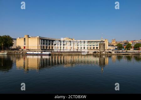 Lloyds Bank Amphitheater, Bristol, England. September 2020 Stockfoto