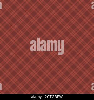 Hintergrund des Tartan-Plaid-Musters. Textur für Plaid, Tischdecken, Kleidung, Hemden, Kleider, Papier, Bettwäsche, Decken, Steppdecken und andere Textilwaren Stock Vektor