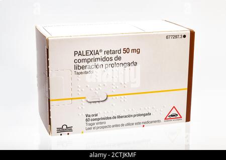 Palexia De 100 Mg