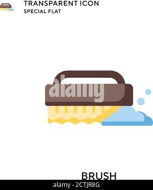 Smart Speaker detailliertes kreisförmiges Vektor-Symbol. Vektor isoliert Konzept Metapher Illustrationen. Stock Vektor