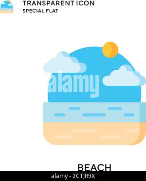 Flamingo detailliertes kreisförmiges, flaches Vektorsymbol. Vektor isoliert Konzept Metapher Illustrationen. Stock Vektor