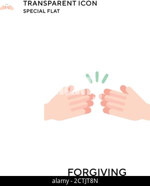 Schwenken detailliertes kreisförmiges Vektorsymbol. Vektor isoliert Konzept Metapher Illustrationen. Stock Vektor