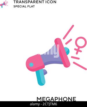 Eagle detailliertes kreisförmiges, flaches Vektorsymbol. Vektor isoliert Konzept Metapher Illustrationen. Stock Vektor