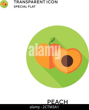 Einfaches Vektor-Symbol des Krans. Moderne, einfache flache Vektor-Illustration für Website oder mobile App Stock Vektor