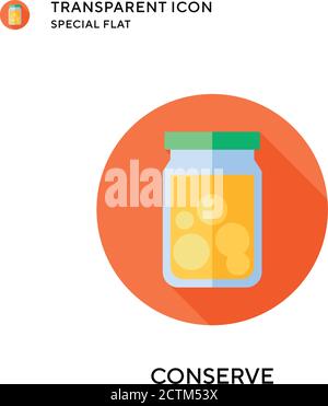 Einfaches Vektorsymbol auf dem Hoverboard. Moderne, einfache flache Vektor-Illustration für Website oder mobile App Stock Vektor