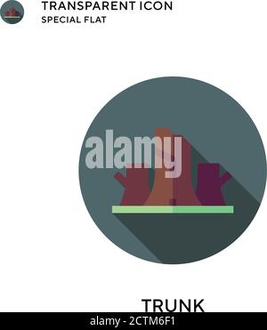 Einfaches Vektorsymbol für Rolltreppe. Moderne, einfache flache Vektor-Illustration für Website oder mobile App Stock Vektor