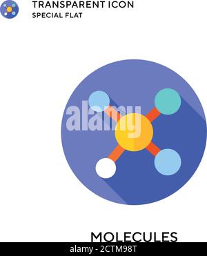 Einfaches Vektorsymbol für Roboterbeine. Moderne, einfache flache Vektor-Illustration für Website oder mobile App Stock Vektor
