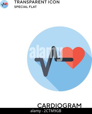 Ice Cream2 einfaches Vektor-Symbol. Moderne, einfache flache Vektor-Illustration für Website oder mobile App Stock Vektor