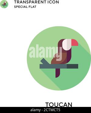 Container einfaches Vektor-Symbol. Moderne, einfache flache Vektor-Illustration für Website oder mobile App Stock Vektor