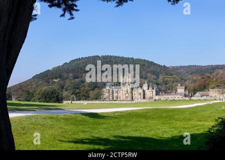 Margam Country Park Stockfoto