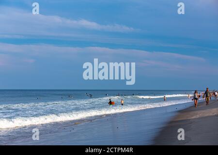 Marconi Beach, Eastham, Cape Cod National Seashore, Massachusetts, Usa Stockfoto