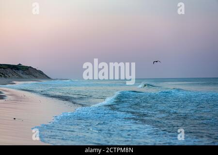 Marconi Beach, Eastham, Cape Cod National Seashore, Massachusetts, Usa Stockfoto