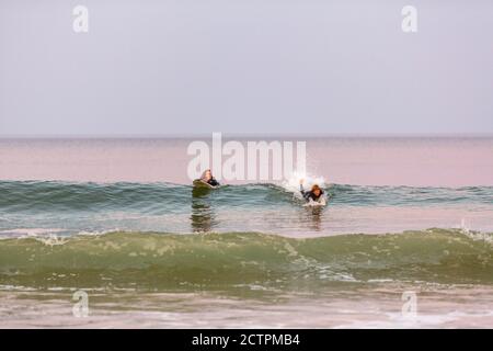 Marconi Beach, Eastham, Cape Cod National Seashore, Massachusetts, Usa Stockfoto