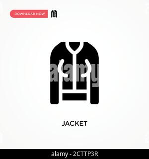 Vektorsymbol für Umhüllungsvektoren. . Moderne, einfache flache Vektor-Illustration für Website oder mobile App Stock Vektor