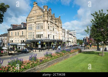 Bettys Teeladen, Café und Restaurant Harrogate, North Yorkshire Stockfoto