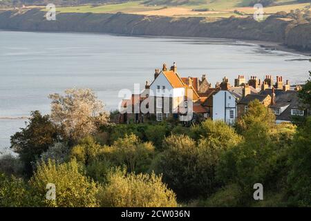 Robin Hoods Bay, North Yorkshire, England, UK Stockfoto
