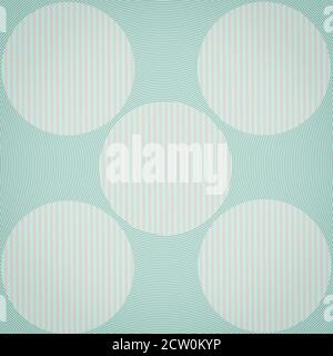 Abstrakte kreisförmige Designs Illustration Bild für Mehrzweck-Einsatz Stockfoto