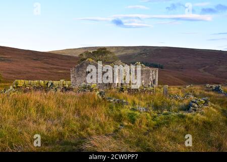 Raistrick Greave, Heptonstall Moor, Pennines, West Yorkshire, Großbritannien Stockfoto