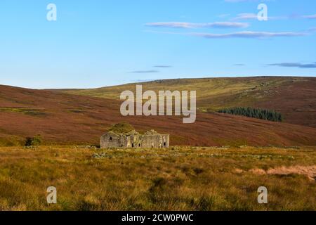 Raistrick Greave, Heptonstall Moor, Pennines, West Yorkshire, Großbritannien Stockfoto