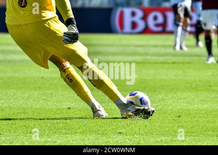 Turin. Serie A Tim 2020/2021 Liga Spiel. Turin gegen Atalanta. Olympisches Stadion Im Bild: Stockfoto