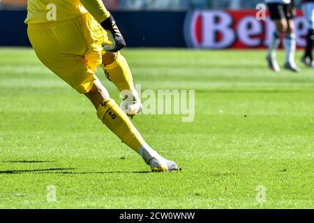 Turin. Serie A Tim 2020/2021 Liga Spiel. Turin gegen Atalanta. Olympisches Stadion Im Bild: Stockfoto