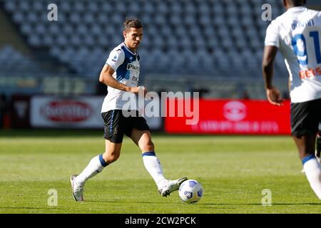 Turin, Italien. September 2020. Remo Freuler (Atalanta) während Torino vs Atalanta, italienische Serie EIN Fußballspiel in Turin, Italien, September 26 2020 Kredit: Unabhängige Fotoagentur/Alamy Live Nachrichten Stockfoto