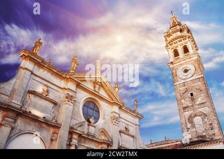 Kirche Santa Maria Formosa (Chiesa di Santa Maria Formosa), Venedig, Italien Stockfoto