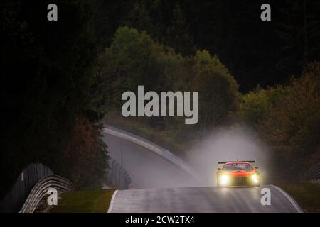 08 Schiller Fabian (ger), Goz Maximilian (ger), Buhk Maximiliam (ger), Marcelio Raffaele (ita), Mercedes-AMG Team GetSpeed, Mercedes-AMG GT3, Action Stockfoto