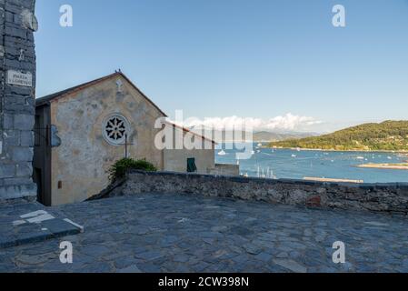 Portovene, La Spezia, Ligurien, Italien Stockfoto