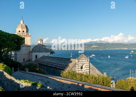 Portovene, La Spezia, Ligurien, Italien Stockfoto