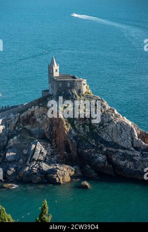 Portovene, La Spezia, Ligurien, Italien Stockfoto