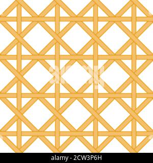 Nahtloses Strickmuster. Vektor-Textur nahtloses Muster. Stockfoto