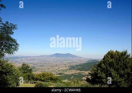 Italien, Basilikata, Berg Vulture Stockfoto