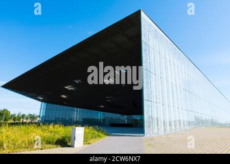 Eesti Rahva Muuseum, Estnisches Nationalmuseum, Tartu, Estland Stockfoto