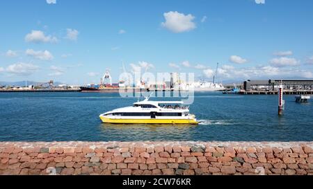 Magnetic Island Ferry Stockfoto