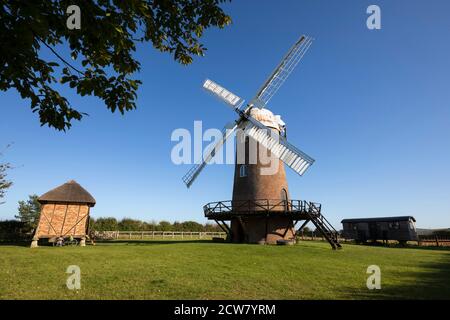 Wilton Windmühle, Wilton, Wiltshire, England, Vereinigtes Königreich, Europa Stockfoto